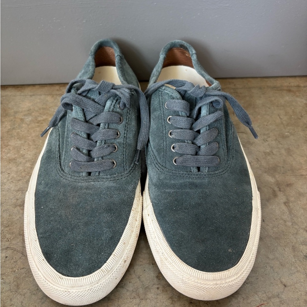 Frye Ludlow Bal Oxford Sneakers‎ Size Men’s 8/Wom 10